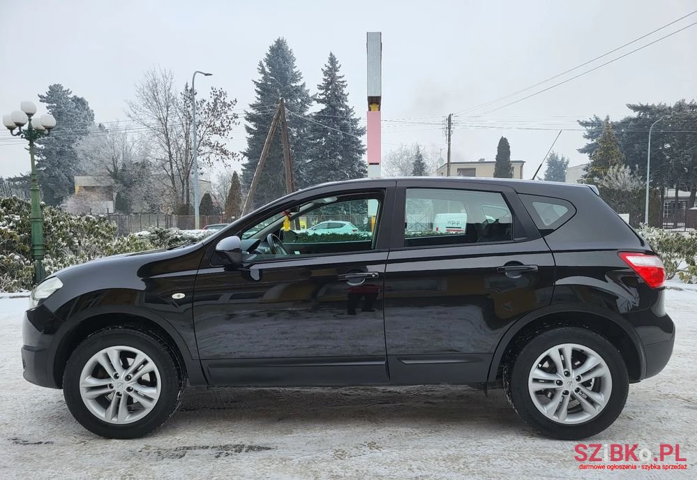 2010' Nissan Qashqai photo #5