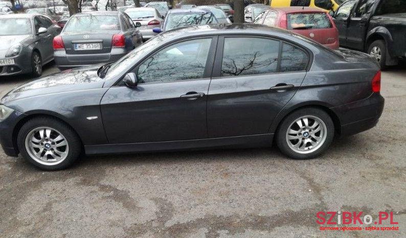 2005' BMW Seria 3 photo #1