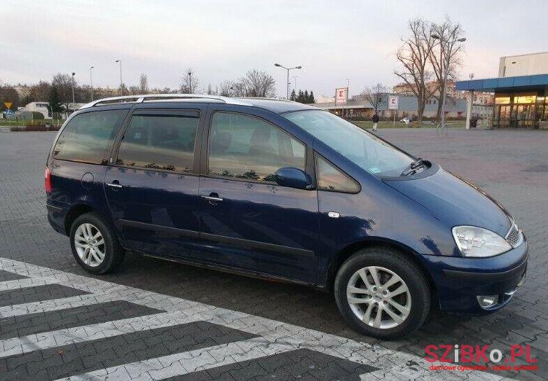 2005' Ford Galaxy photo #1