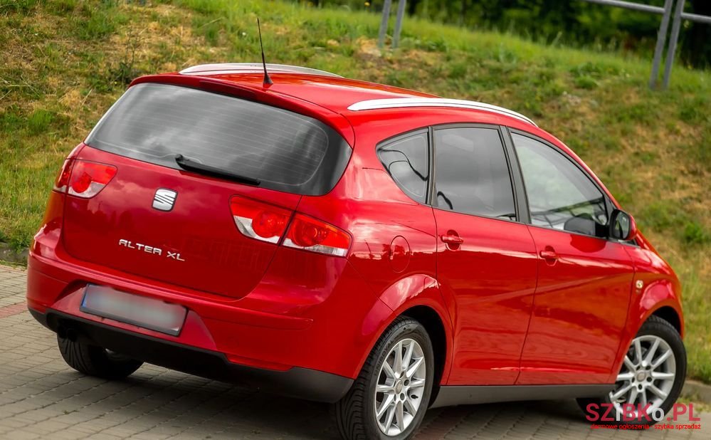 2012' SEAT Altea Xl photo #4