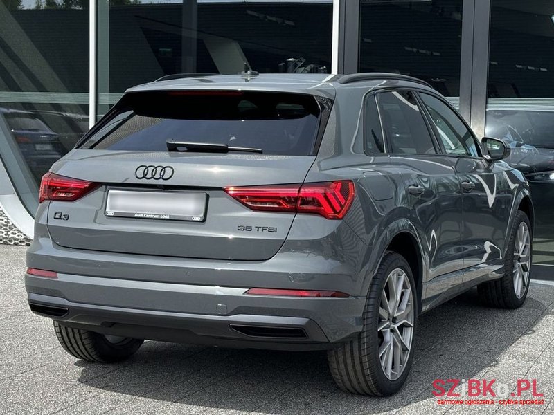 2024' Audi Q3 photo #5