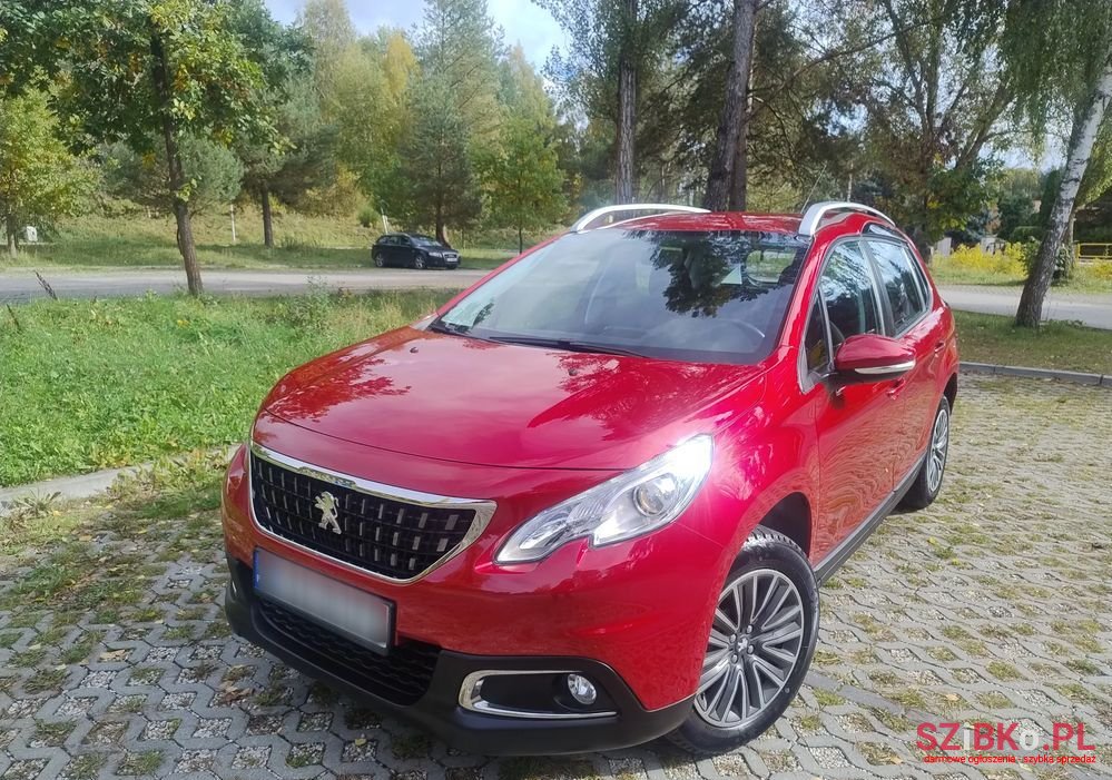 2016' Peugeot 2008 Puretech photo #1