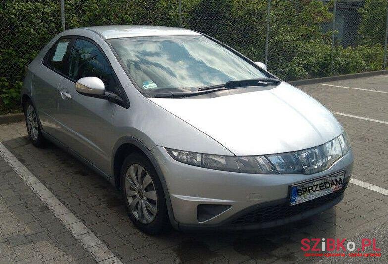 2006' Honda Civic photo #1