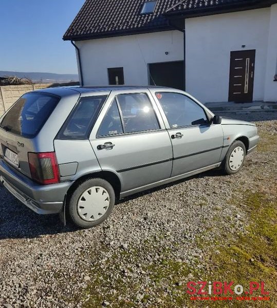 1995' Fiat Tipo photo #2