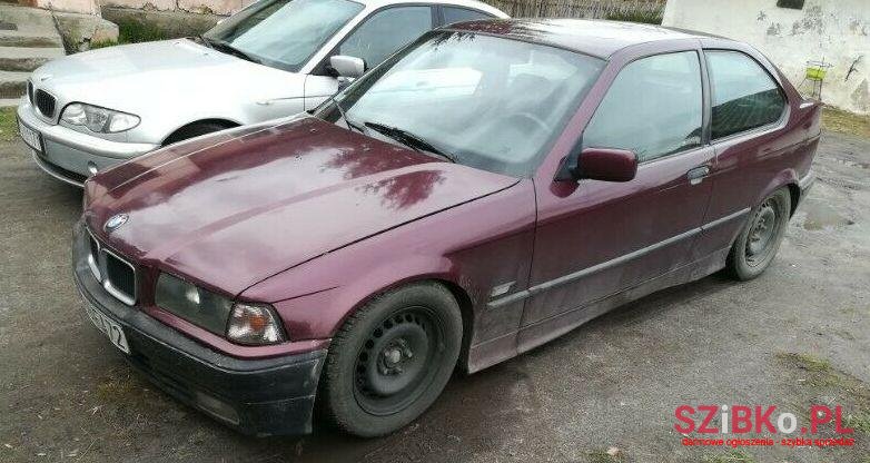 1995' BMW Seria 3 photo #1