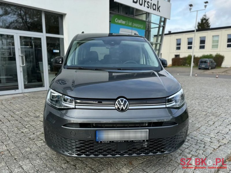 2024' Volkswagen Caddy photo #2