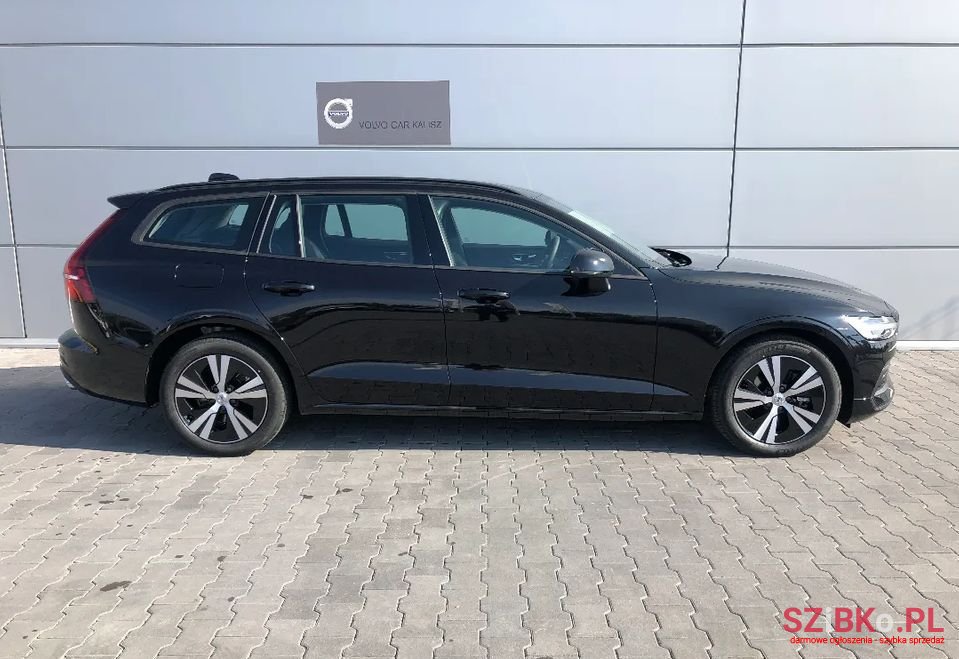 2018' Volvo V60 photo #4