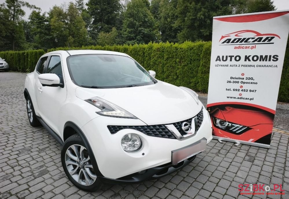 2014' Nissan Juke photo #4