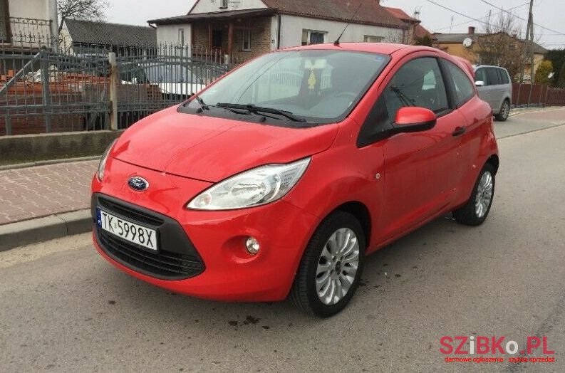 2014' Ford Ka photo #1