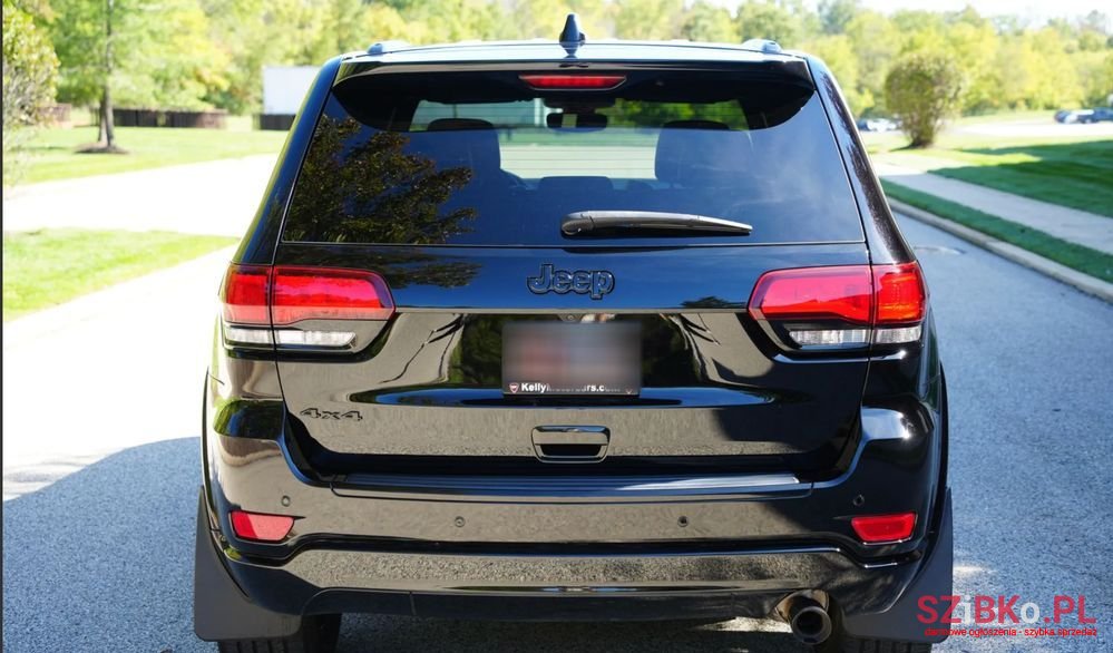 2018' Jeep Grand Cherokee 3.6 V6 Laredo photo #5