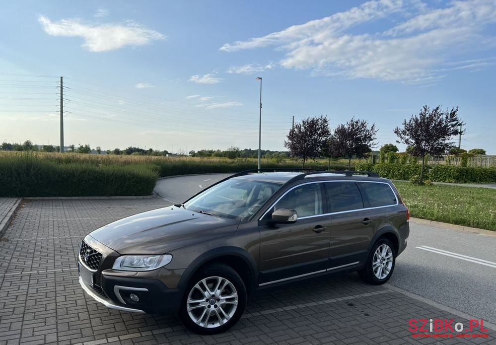 2015' Volvo Xc 70 photo #3