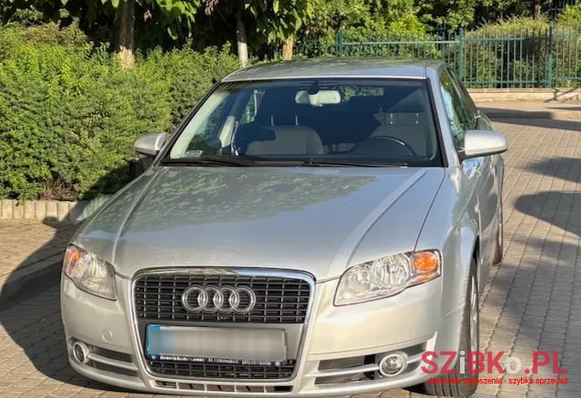 2006' Audi A4 1.8T Multitronic photo #1