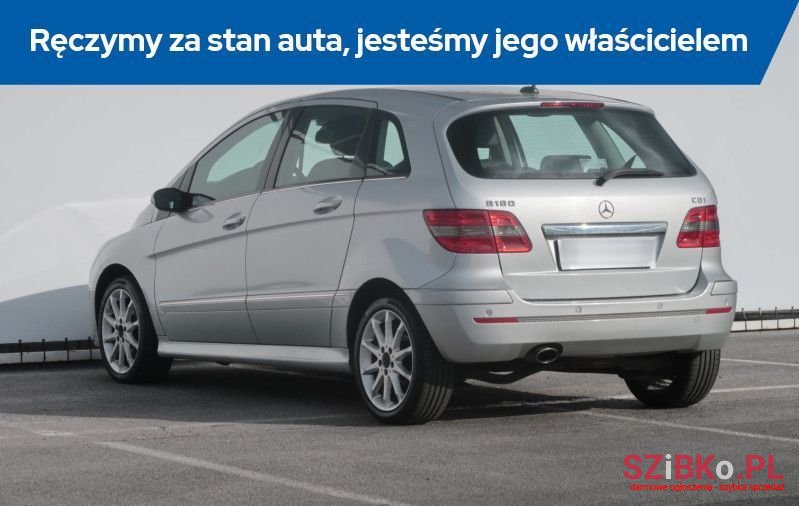 2008' Mercedes-Benz B-Class photo #3