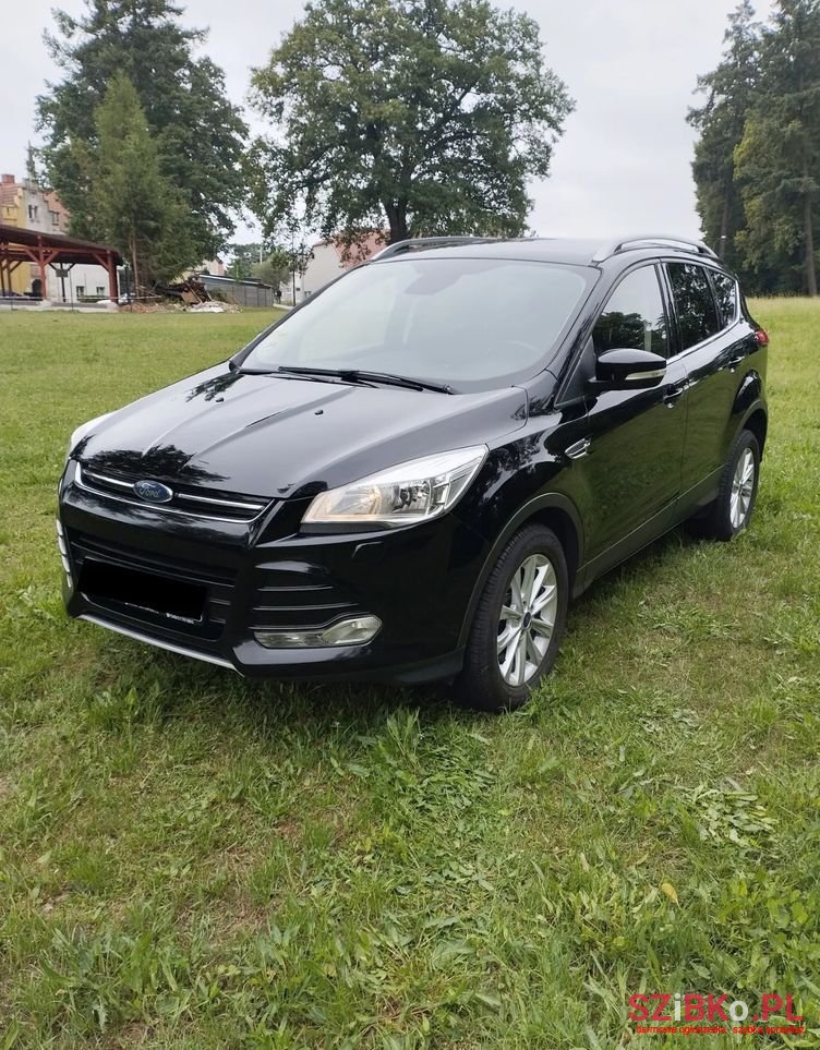 2016' Ford Kuga photo #2