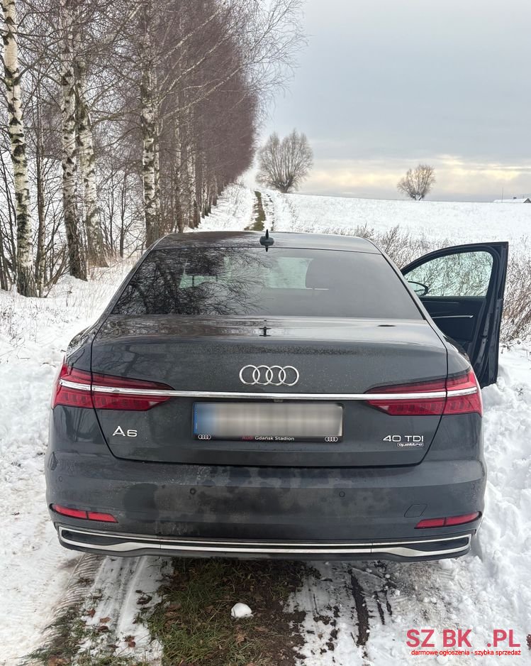 2024' Audi A6 photo #6