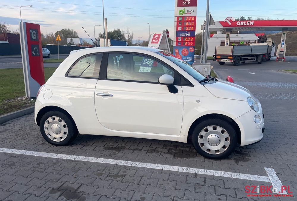 2008' Fiat 500 photo #3