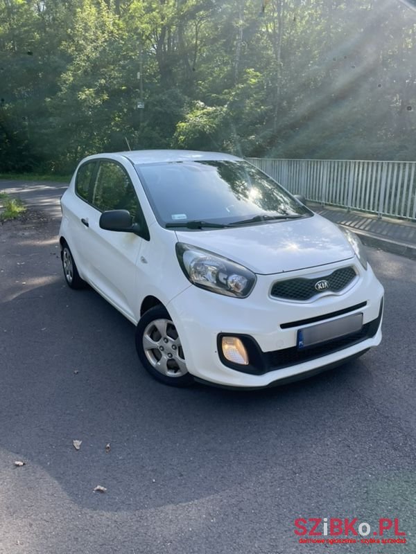 2014' Kia Picanto photo #3