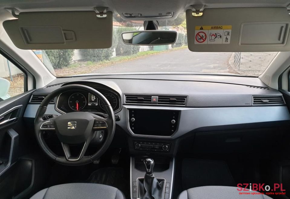 2018' SEAT Arona photo #6