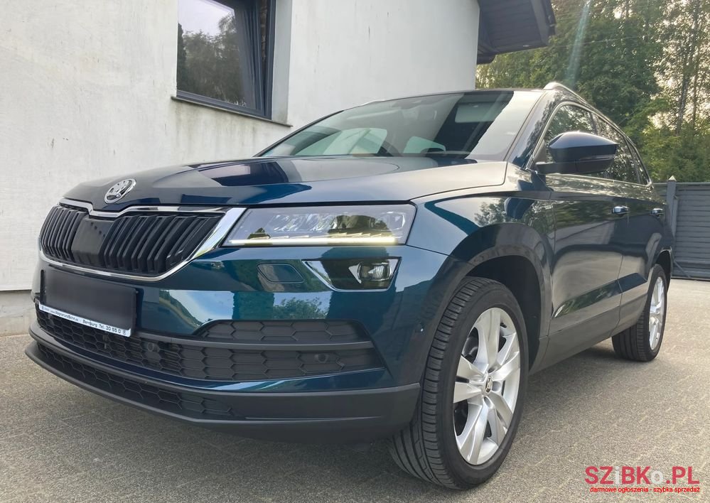 2018' Skoda Karoq photo #2