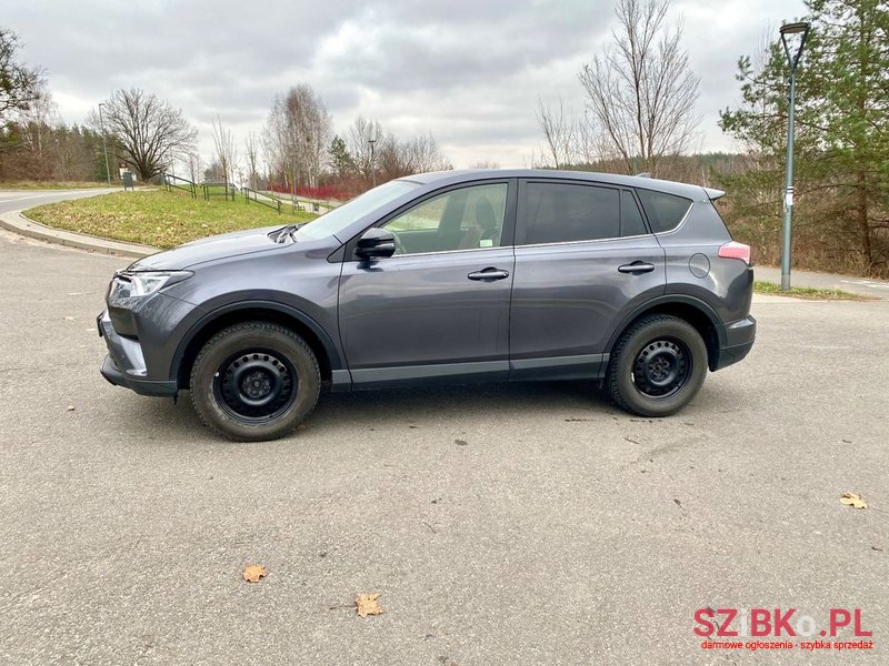 2018' Toyota RAV4 2.0 Premium 4X4 photo #1