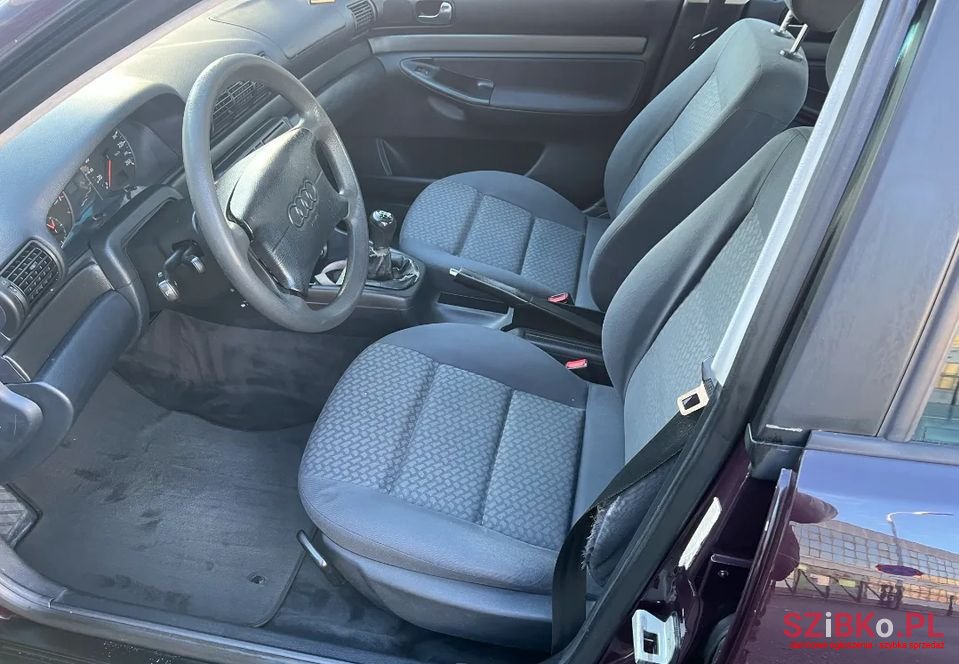 1996' Audi A4 photo #6