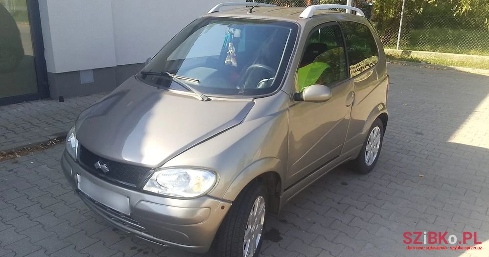 2006' Ligier X-Too Max photo #1