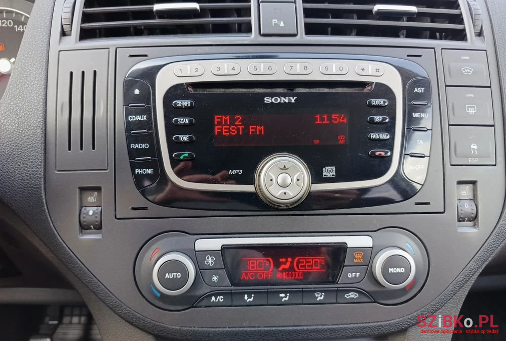 2007' Ford C-MAX 1.8 Gold X photo #4