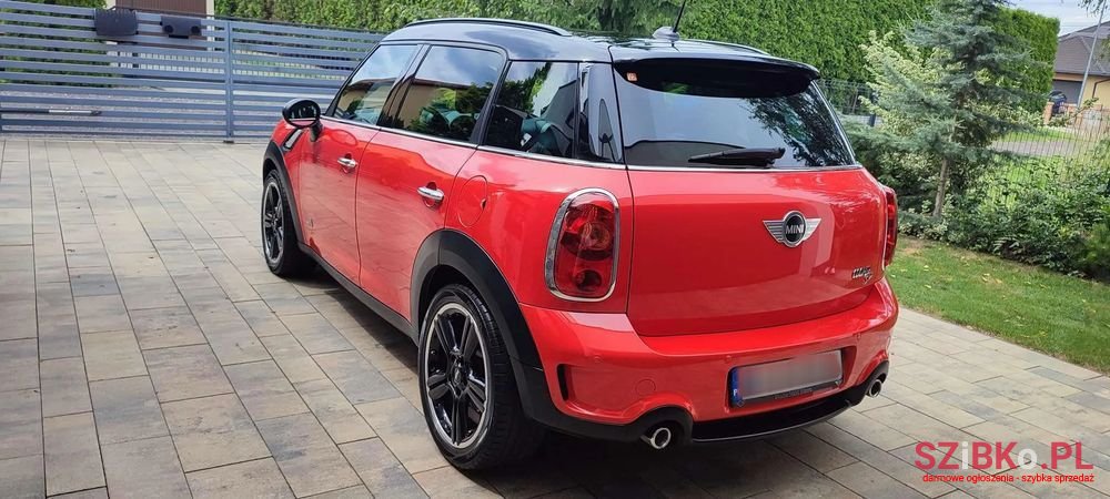 2011' MINI Countryman photo #4