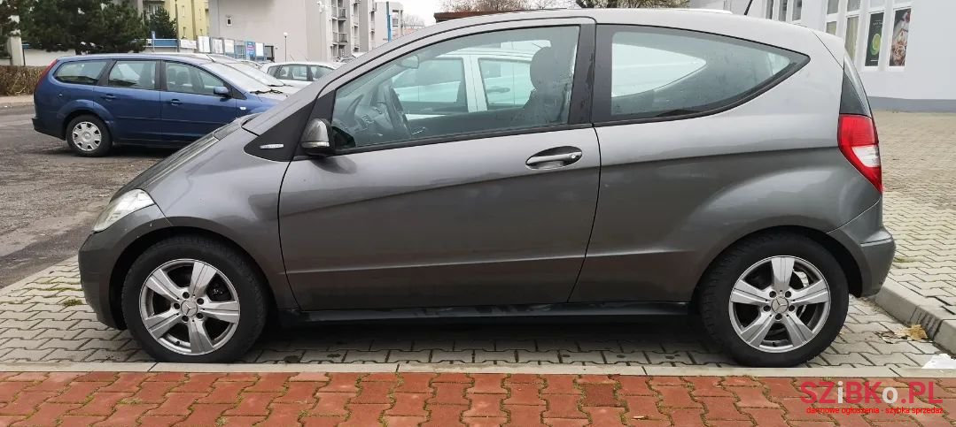 2010' Mercedes-Benz Klasa A photo #4