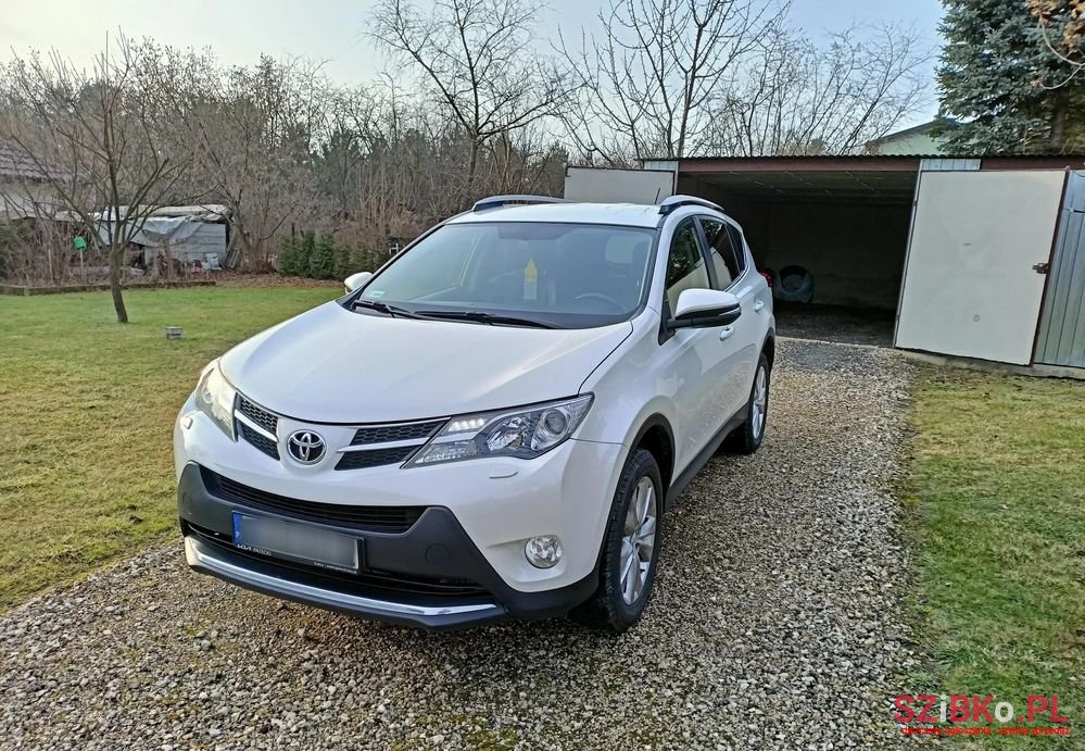 2012' Toyota RAV4 photo #6