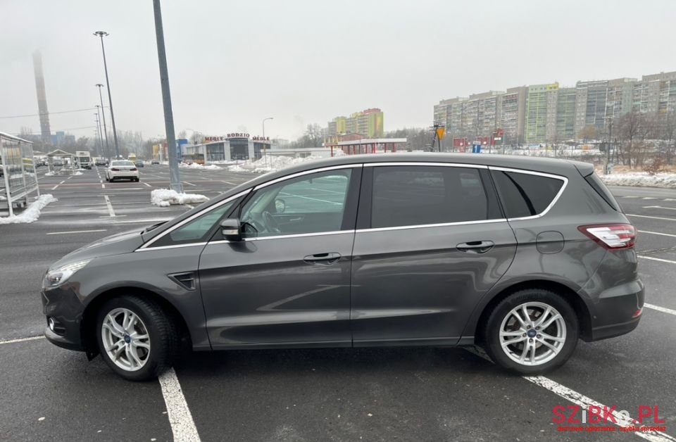 2016' Ford S-Max photo #2