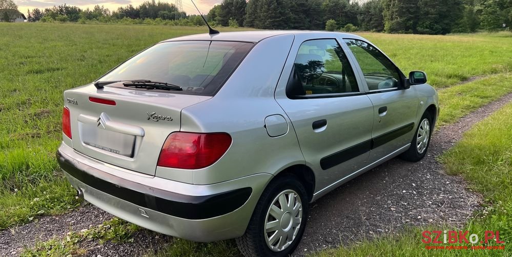 2003' Citroen Xsara 1.6I Exclusive photo #6