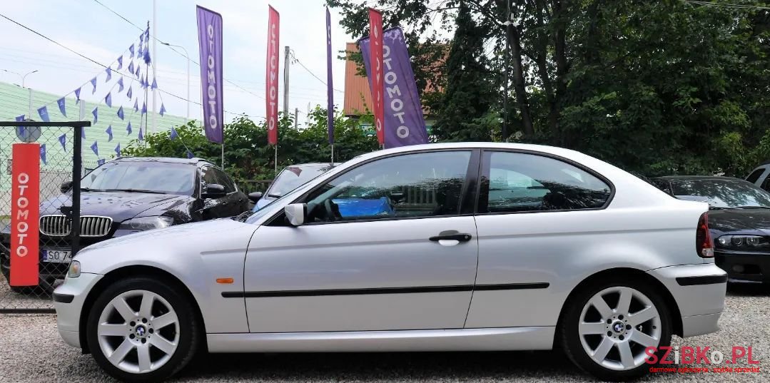 2004' BMW Seria 3 photo #6