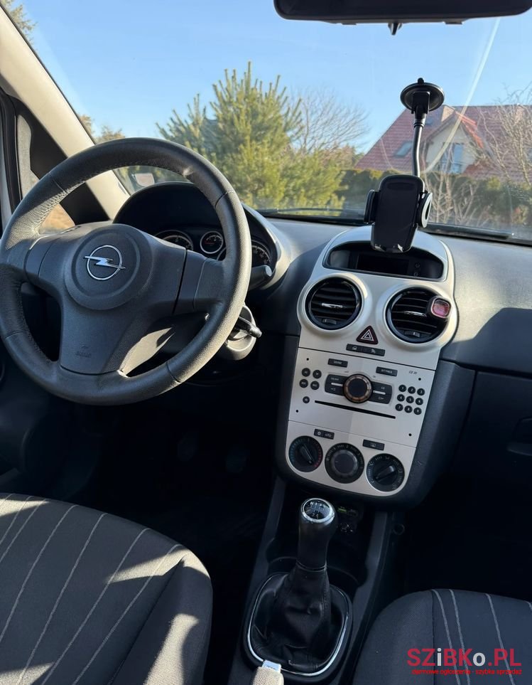 2008' Opel Corsa 1.3 Cdti Essentia photo #2