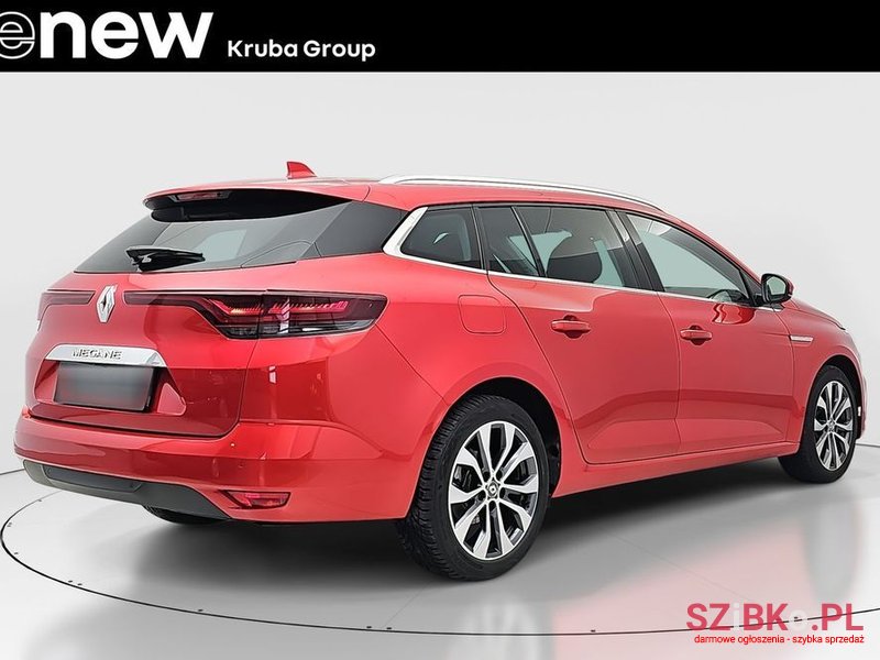 2023' Renault Megane photo #5