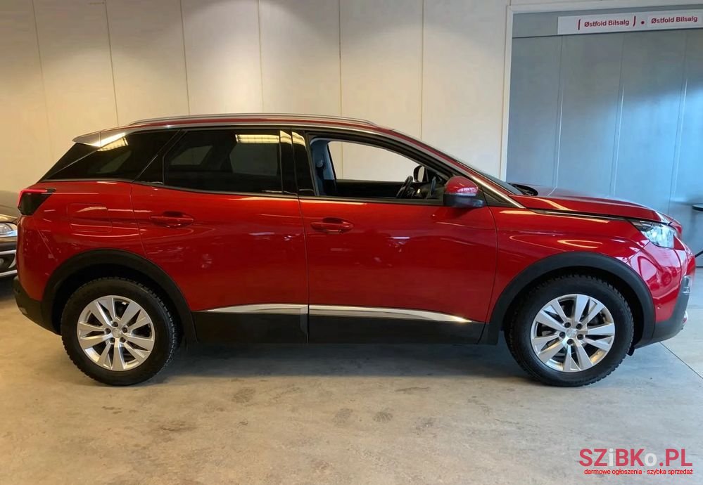 2019' Peugeot 3008 photo #2