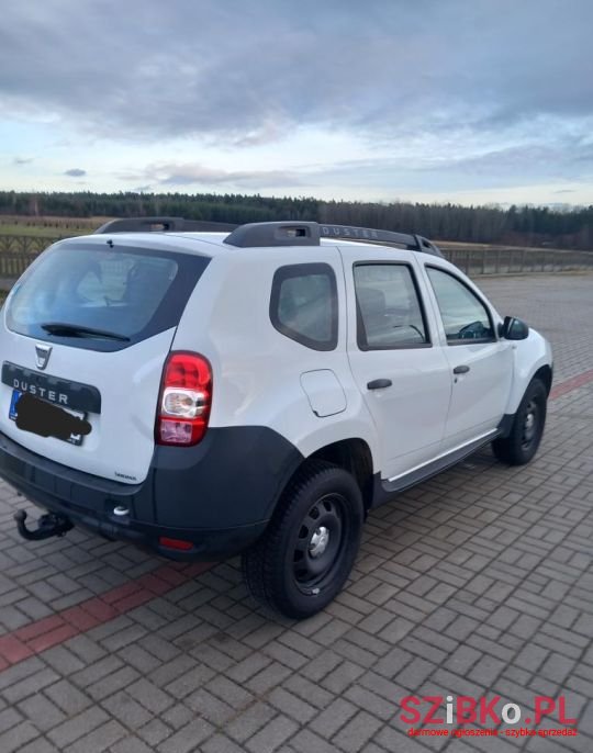 2015' Dacia Duster photo #6
