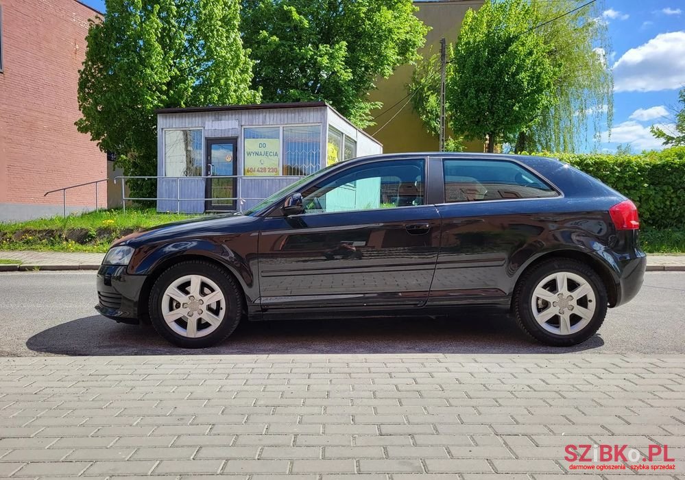 2009' Audi A3 photo #3