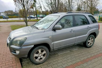 2008' Kia Sportage