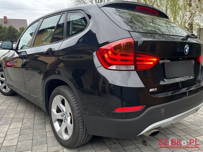 2013' BMW X1 Xdrive18D photo #2