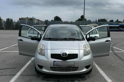 2008' Toyota Yaris