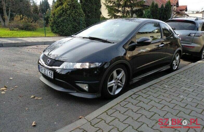 2007' Honda Civic photo #1