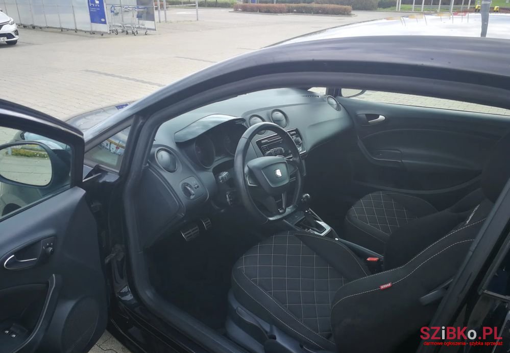 2012' SEAT Ibiza Sc 1.4 Tsi Cupra Dsg photo #4