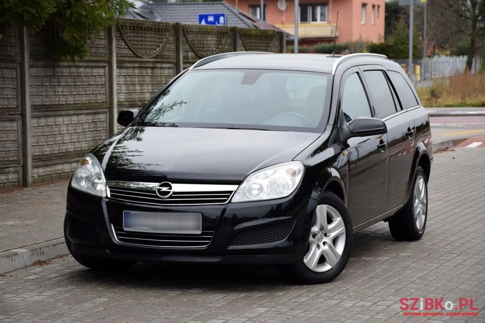 2009' Opel Astra Iii 1.6 Enjoy photo #2