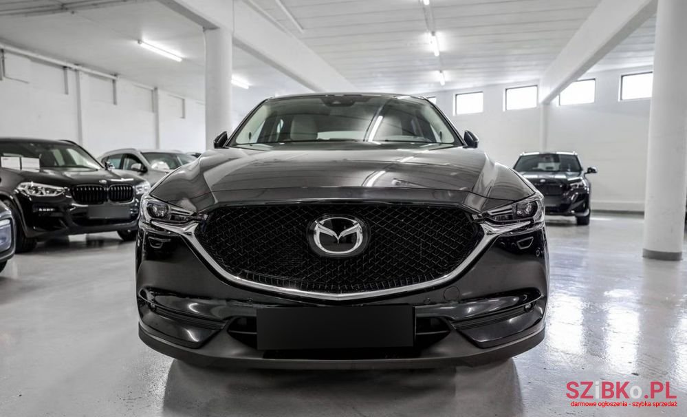 2018' Mazda CX-5 Skyactiv-D photo #2
