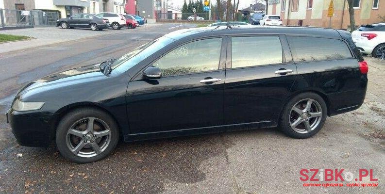 2004' Honda Accord photo #1