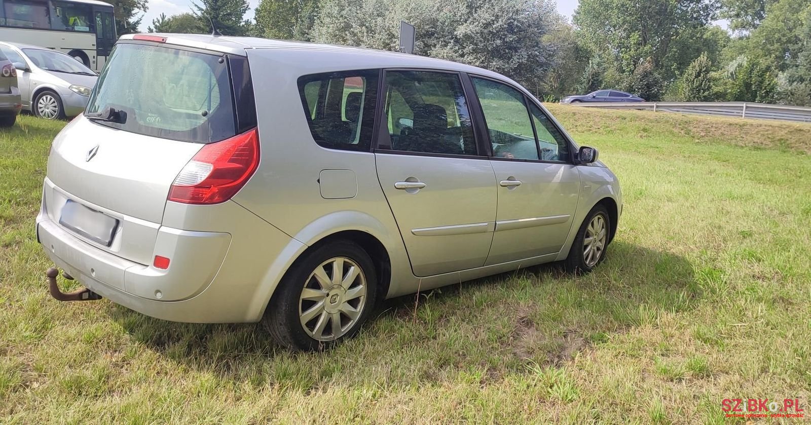 2006' Renault Grand Scenic photo #6