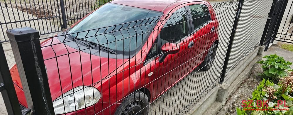 2007' Fiat Grande Punto 1.4 8V Active photo #4