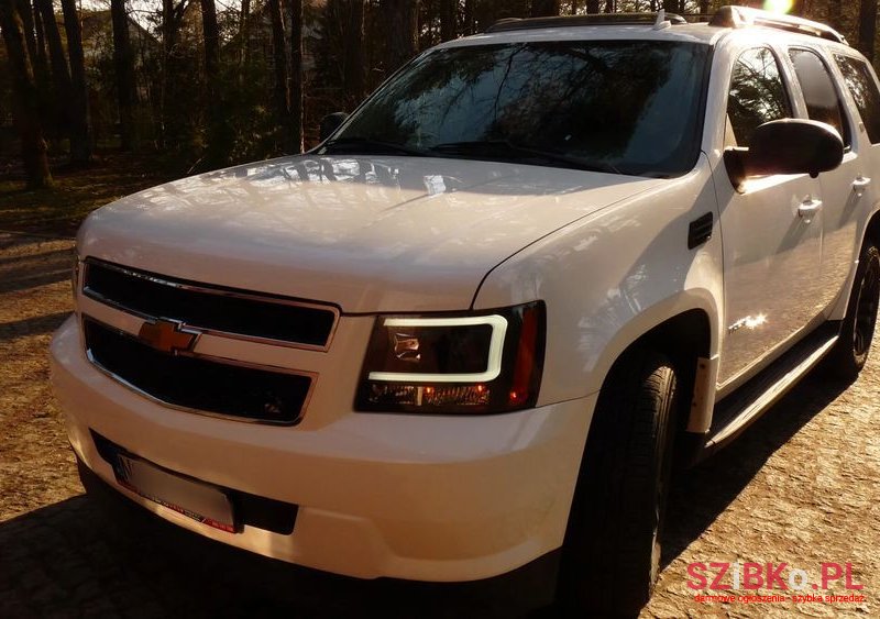 2009' Chevrolet Tahoe photo #4