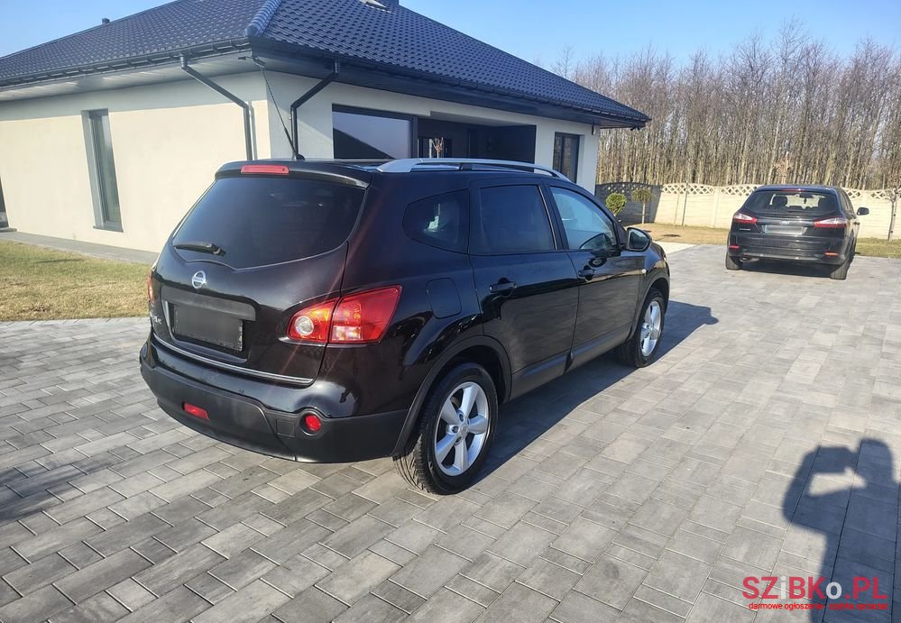 2010' Nissan Qashqai 1.6 Acenta photo #5